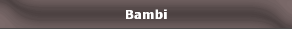 Bambi