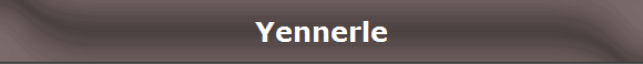 Yennerle